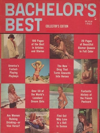 Item #119584 BACHELOR'S BEST; Collector's Edition