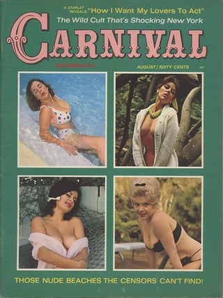 Item #119599 CARNIVAL