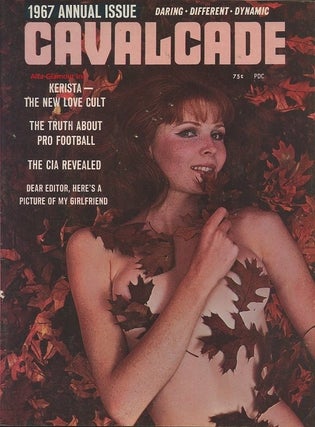 Item #119791 CAVALCADE; 1967 Annual Issue