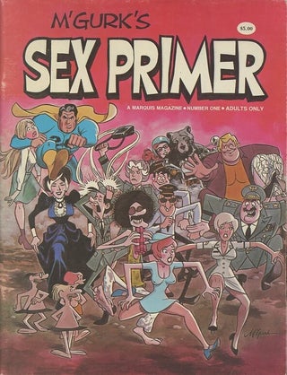 Item #120049 ROD Q. M'GURK'S SEX PRIMER