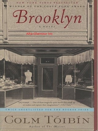 Item #120064 BROOKLYN. Colm Toibin