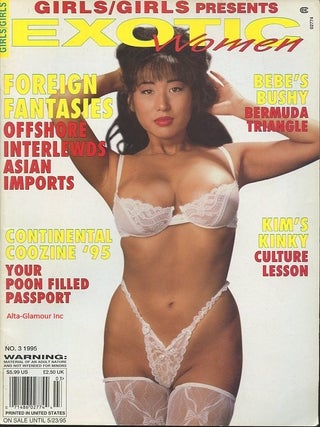 GIRLS/GIRLS; Exotic Women
