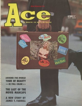 Item #120227 ACE; The Magazine for Men of Distinction