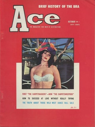 Item #120233 ACE; The Magazine for Men of Distinction