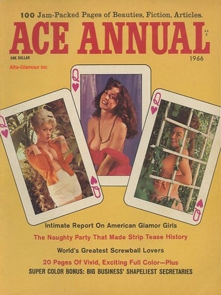 Item #120261 ACE ANNUAL