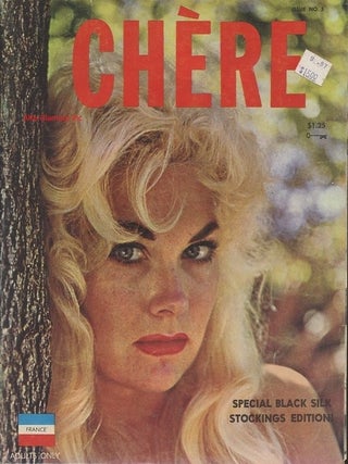 Item #120282 CHERE; Special Black Nylon and Stockings Issue