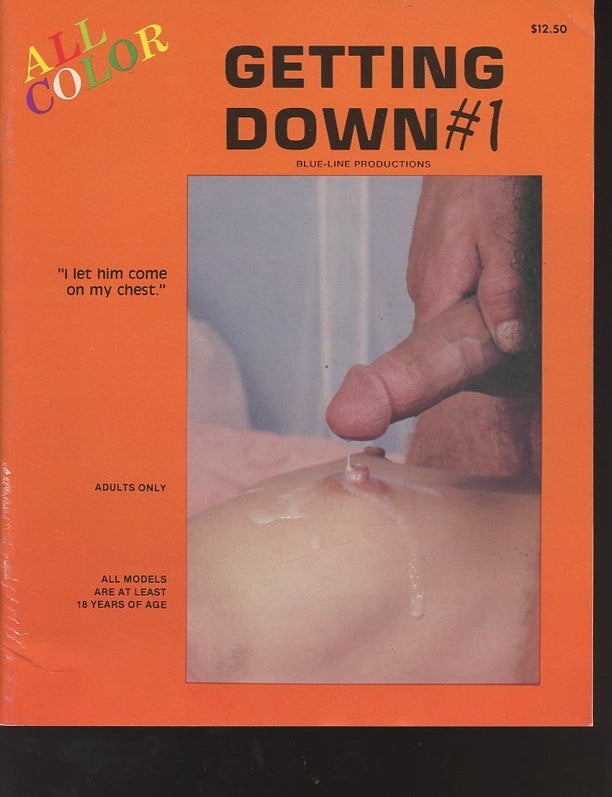 Item #120541 GETTING DOWN