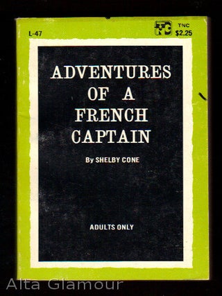 ADVENTURES OF A FRENCH CAPTAIN