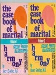 Item #12923 THE CASE BOOK OF MARITAL HARMONY: Volumes One and Two. M. D. Sanchez, Alvaro, Alvaro...