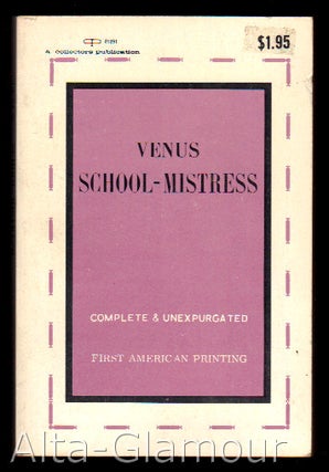 Item #13265 VENUS SCHOOL- MISTRESS