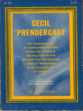 Item #13406 CECIL PRENDERGAST