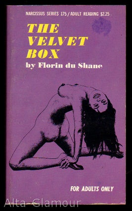 Item #13745 THE VELVET BOX. Florin du Shane