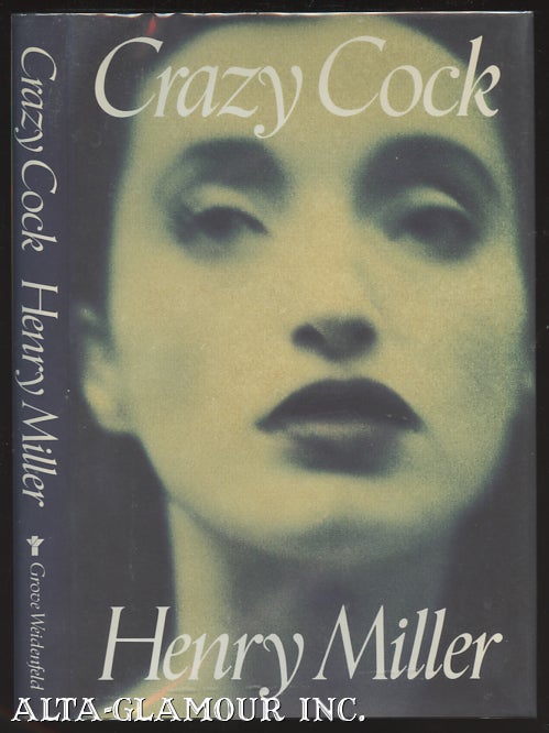 Crazy Cock Henry Miller 1st Printing