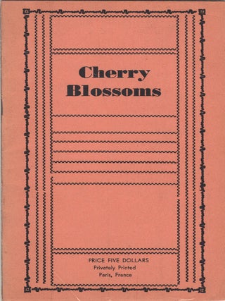 Item #14559 CHERRY BLOSSOMS