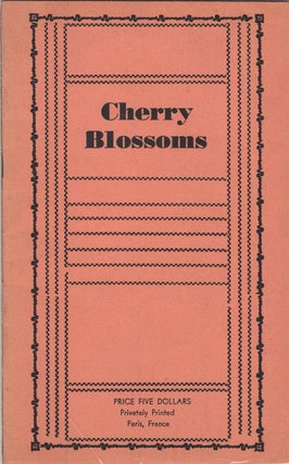 Item #14559 CHERRY BLOSSOMS