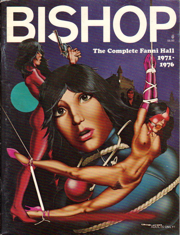 Item #14878 BISHOP:The Complete Fanni Hall 1971-1976; BISHOP:The Complete Fanni Hall 1971-1976. Bishop.