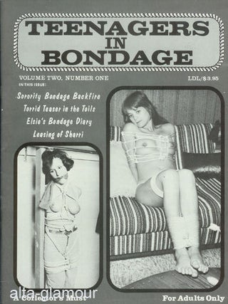Item #15135 TEENAGERS IN BONDAGE