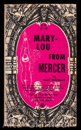 Item #15696 MARY-LOU FROM MERCER. Max Douglas