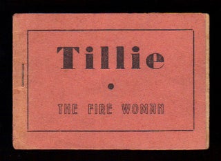 Item #16071 TILLIE "THE FIRE WOMAN"