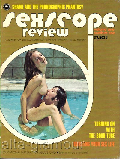Item #16479 SEXSCOPE REVIEW