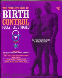 Item #17276 THE COMPLETE BOOK OF BIRTH CONTROL