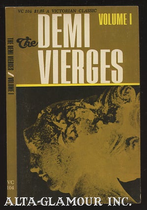 Item #17802 THE DEMI VIERGES. Volume 1