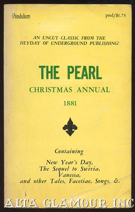 Item #17904 THE PEARL CHRISTMAS ANNUAL 1881