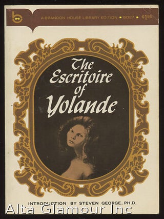 Item #17910 THE ESCRITOIRE OF YOLANDE