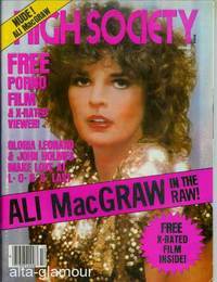 HIGH SOCIETY. Vol. 05, No. 07, December 1980 | Gloria Leonard, Publisher