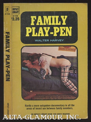 Item #18182 FAMILY PLAY-PEN. Walter Humphrey