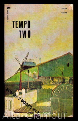 Item #18373 TEMPO TWO; 'A Man Called Savage' and 'Double Dutch'. M. S. Arra