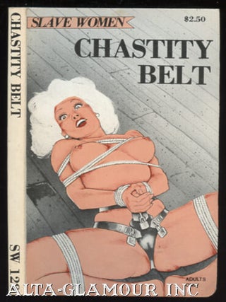 Item #19406 CHASTITY BELT