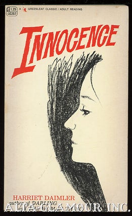 Item #20464 INNOCENCE. Harriet Daimler, Iris Owens
