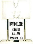 Item #20551 DAVID ELDER