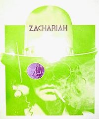 Item #20604 ZACHARIAH