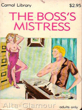 Item #20670 THE BOSS'S MISTRESS