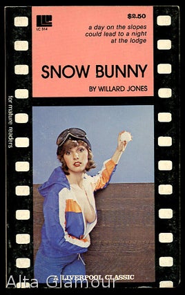 Item #21177 SNOW BUNNY. Willard Jones