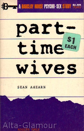 Item #21767 PART-TIME WIVES. Sean Ahearn