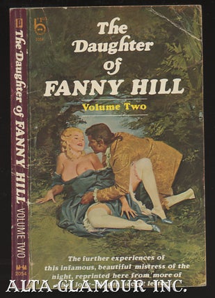 Item #21915 THE DAUGHTER OF FANNY HILL VOL. 2