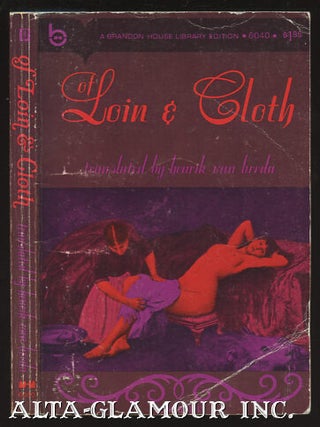 Item #21928 OF LOIN & CLOTH