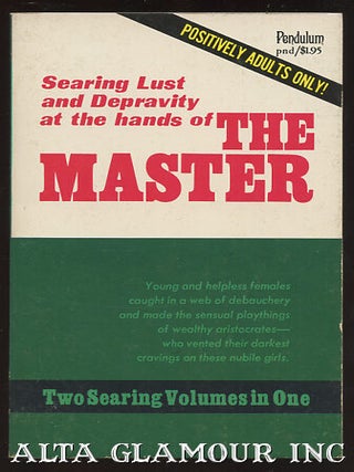 Item #22100 THE MASTER