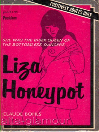 Item #22139 LIZA HONEYPOT. Claude Bohls