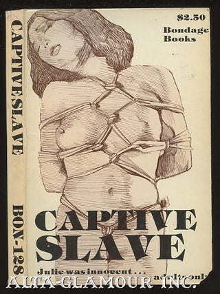 Item #23385 CAPTIVE SLAVE