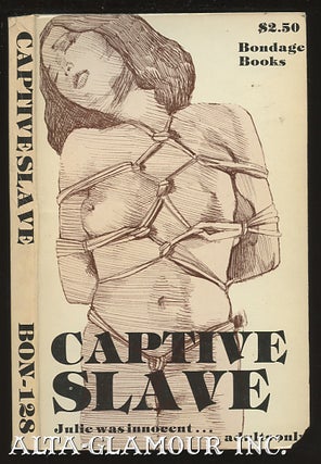 Item #23385 CAPTIVE SLAVE