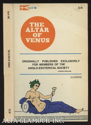 Item #23722 THE ALTAR OF VENUS