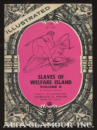 Item #23792 SLAVES OF WELFARE ISLAND Vol. II. Kenneth Harding