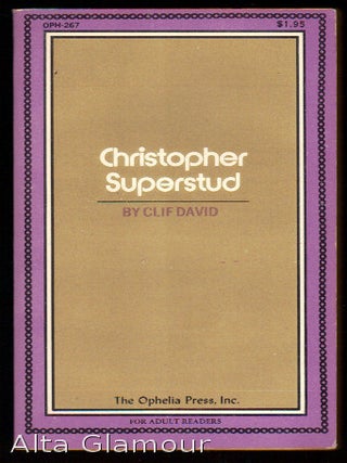 Item #23847 CHRISTOPHER SUPERSTUD. Clif David