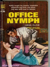 Item #24477 OFFICE NYMPH. Hess Kline