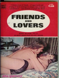 Item #24485 FRIENDS AND LOVERS. Erik Bukie