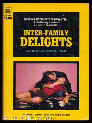 Item #24515 INTER-FAMILY DELIGHTS. Karen La Marr